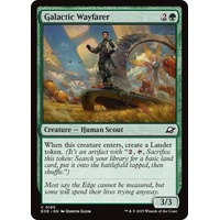 Galactic Wayfarer - EOE