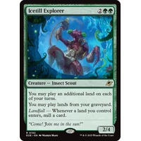 Icetill Explorer - EOE