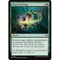 Shattered Wings - EOE