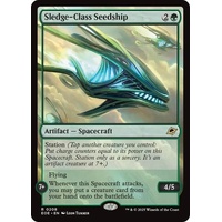 Sledge-Class Seedship - EOE