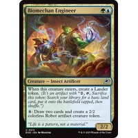 Biomechan Engineer - EOE