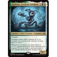Dyadrine, Synthesis Amalgam - EOE