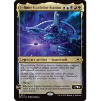 Infinite Guideline Station - EOE