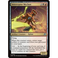 Interceptor Mechan - EOE