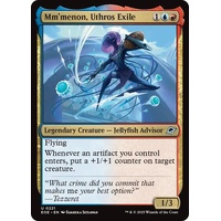 Mm'menon, Uthros Exile - EOE