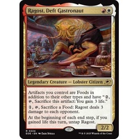Ragost, Deft Gastronaut - EOE