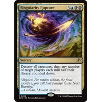 Singularity Rupture - EOE