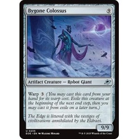 Bygone Colossus - EOE