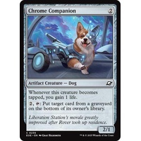 Chrome Companion - EOE