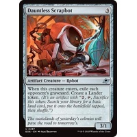 Dauntless Scrapbot - EOE
