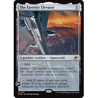 The Eternity Elevator - EOE