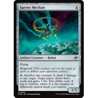 Survey Mechan - EOE