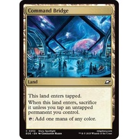 Command Bridge - EOE