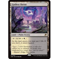 Godless Shrine - EOE