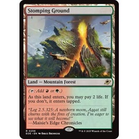 Stomping Ground - EOE
