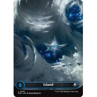 Island (0263) (Borderless) - EOE