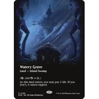 Watery Grave (Borderless) - EOE
