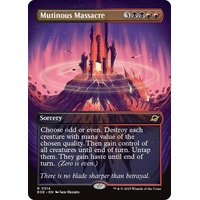 Mutinous Massacre (Borderless) - EOE