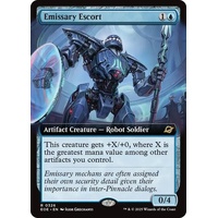 Emissary Escort (Extended Art) - EOE