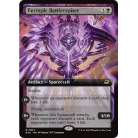 Entropic Battlecruiser (Extended Art) - EOE