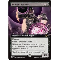Sunset Saboteur (Extended Art) - EOE