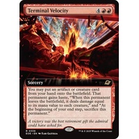 Terminal Velocity (Extended Art) - EOE