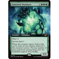 Famished Worldsire (Extended Art) - EOE