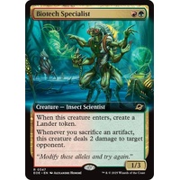 Biotech Specialist (Extended Art) - EOE