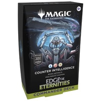 Edge of Eternities - Commander Deck - Counter Intelligence