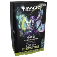 Edge of Eternities - Commander Deck - World Shaper