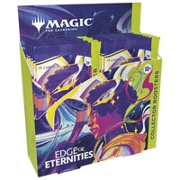 MTG Edge of Eternities - Collector Booster Box