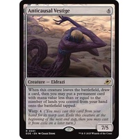 Anticausal Vestige FOIL - EOE