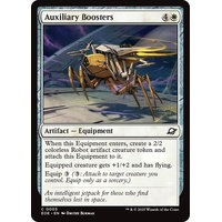 Auxiliary Boosters FOIL - EOE