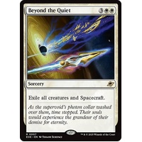 Beyond the Quiet FOIL - EOE