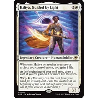 Haliya, Guided by Light FOIL - EOE