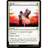 Honor FOIL - EOE