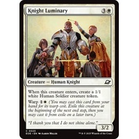 Knight Luminary FOIL - EOE