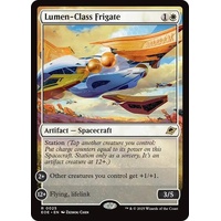 Lumen-Class Frigate FOIL - EOE
