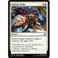 Radiant Strike FOIL - EOE