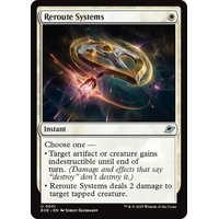 Reroute Systems FOIL - EOE