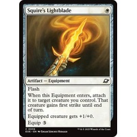 Squire's Lightblade FOIL - EOE