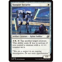 Starport Security FOIL - EOE