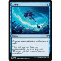 Annul FOIL - EOE