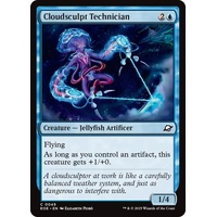 Cloudsculpt Technician FOIL - EOE