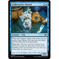 Codecracker Hound FOIL - EOE