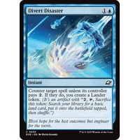 Divert Disaster FOIL - EOE