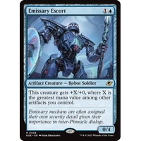 Emissary Escort FOIL - EOE