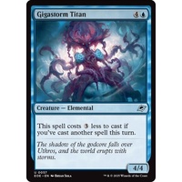 Gigastorm Titan FOIL - EOE