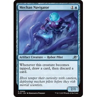 Mechan Navigator FOIL - EOE