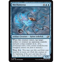 Mechanozoa FOIL - EOE